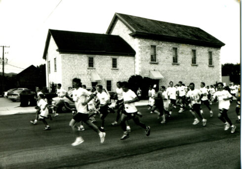 Scand Fun Run 42 2006