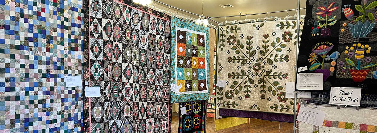 Quilt Displays
