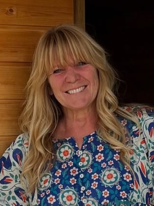 Tiina Geddes Headshot