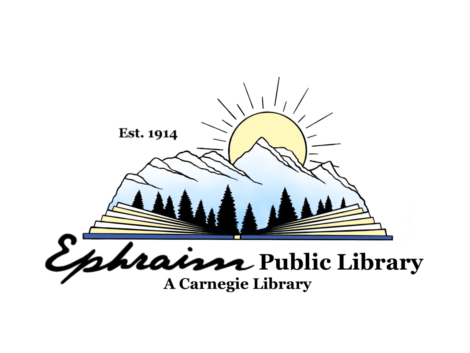 Library Logo 2024