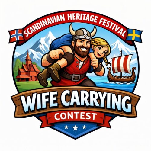 Wife Carrying Contest