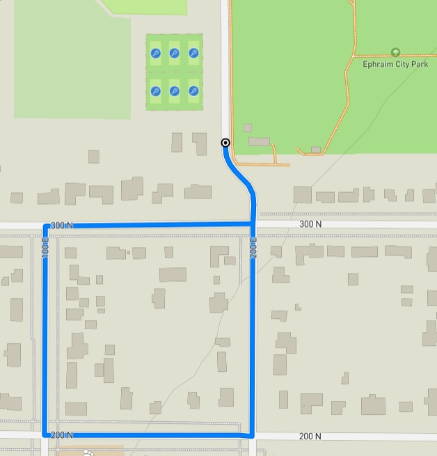 1k Route Map 2026