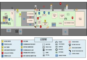 Festival Map